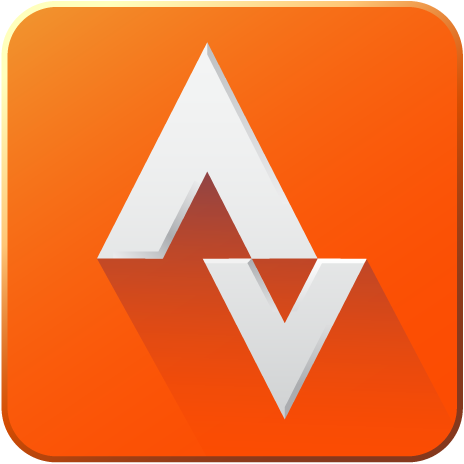 android strava icon