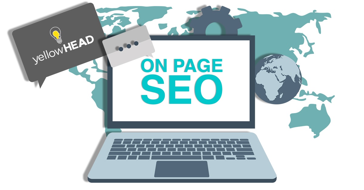 on-page seo