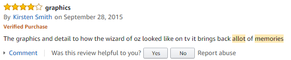 Wizard of Oz Slots Amazon Review