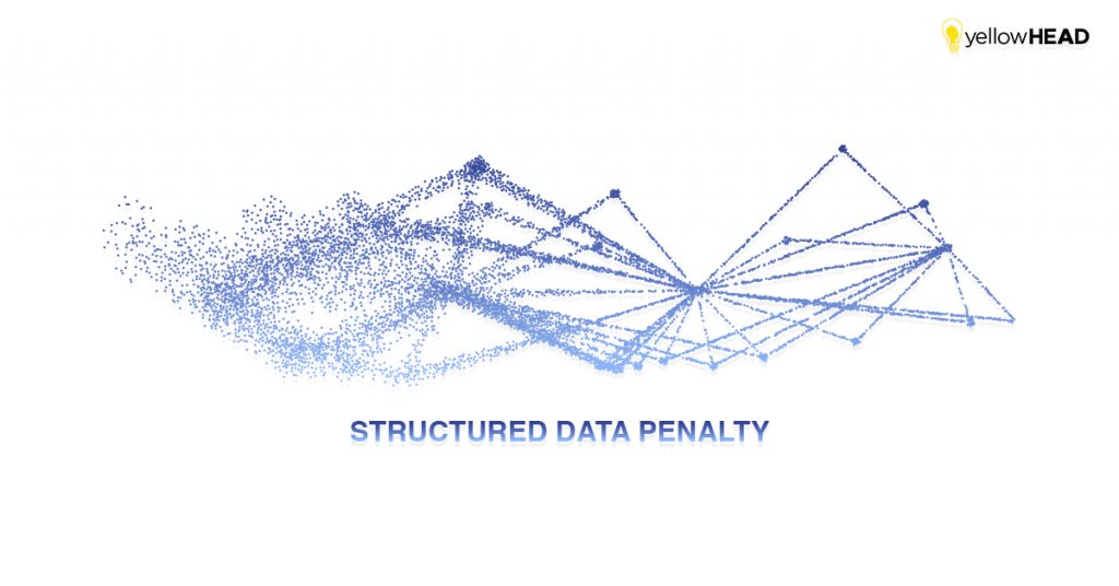 structured data penalty