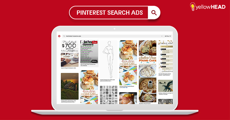 Pinterest Search Ads