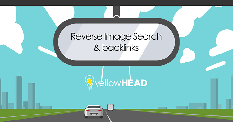 Reverse Image Search & Backlinks