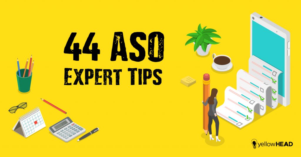 ASO tips