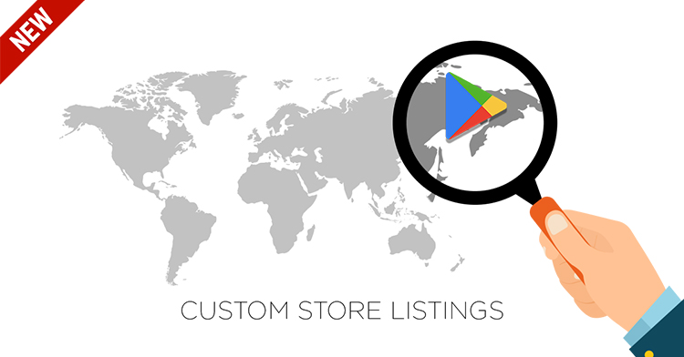 Custom Store Listings