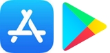 App store icons