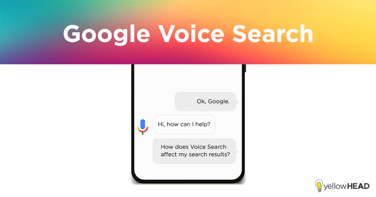 Google Voice Search