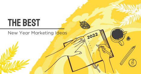 6 of the Best New Year Marketing Ideas