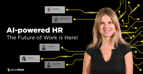 AI-powered HR: The Future of Work is Here!