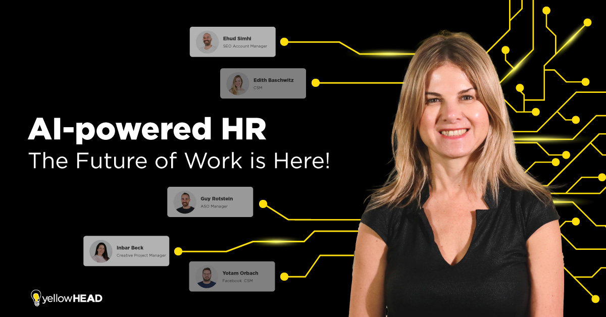 AI-powered HR future is here
