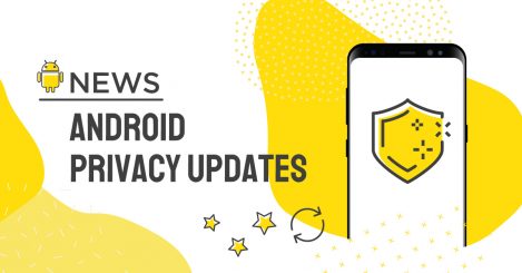 Android Increasing Privacy Controls With Release of Android 12 Beta