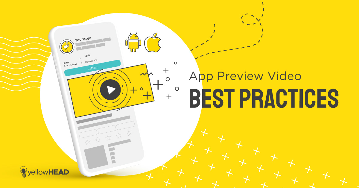 Banner About App Preview Video Best Practices