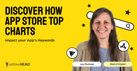 Discover How App Store Top Charts Impact your App’s Keywords