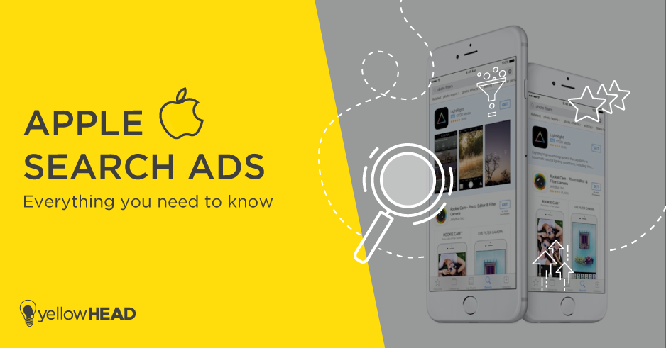 Apple Search Ads (ASA)