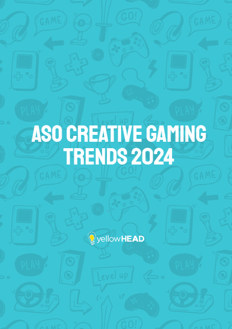 ASO Creative Gaming Trends 2024