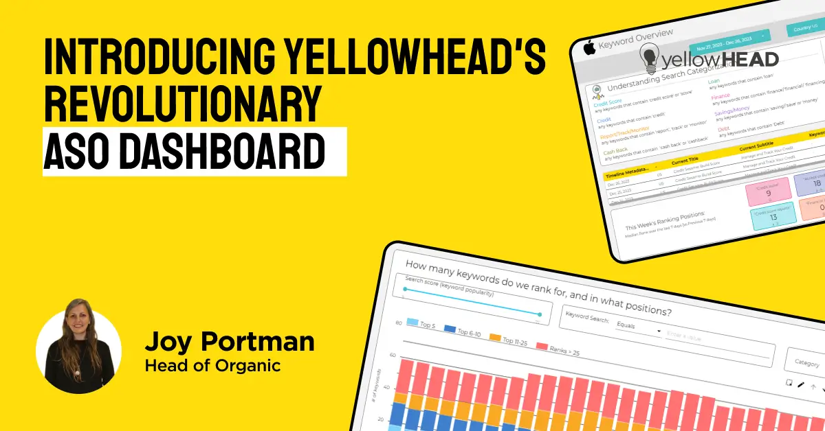 ASO Dashboard