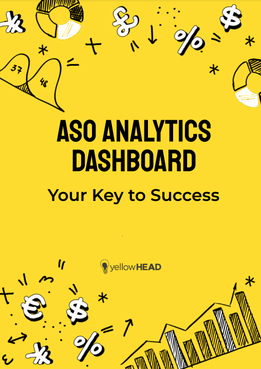 Aso Analytics Dashboard