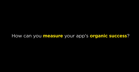 Which App Store Optimization KPIs should you be tracking?