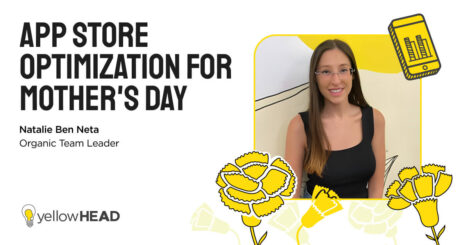 App Store Optimization For Mother’s Day