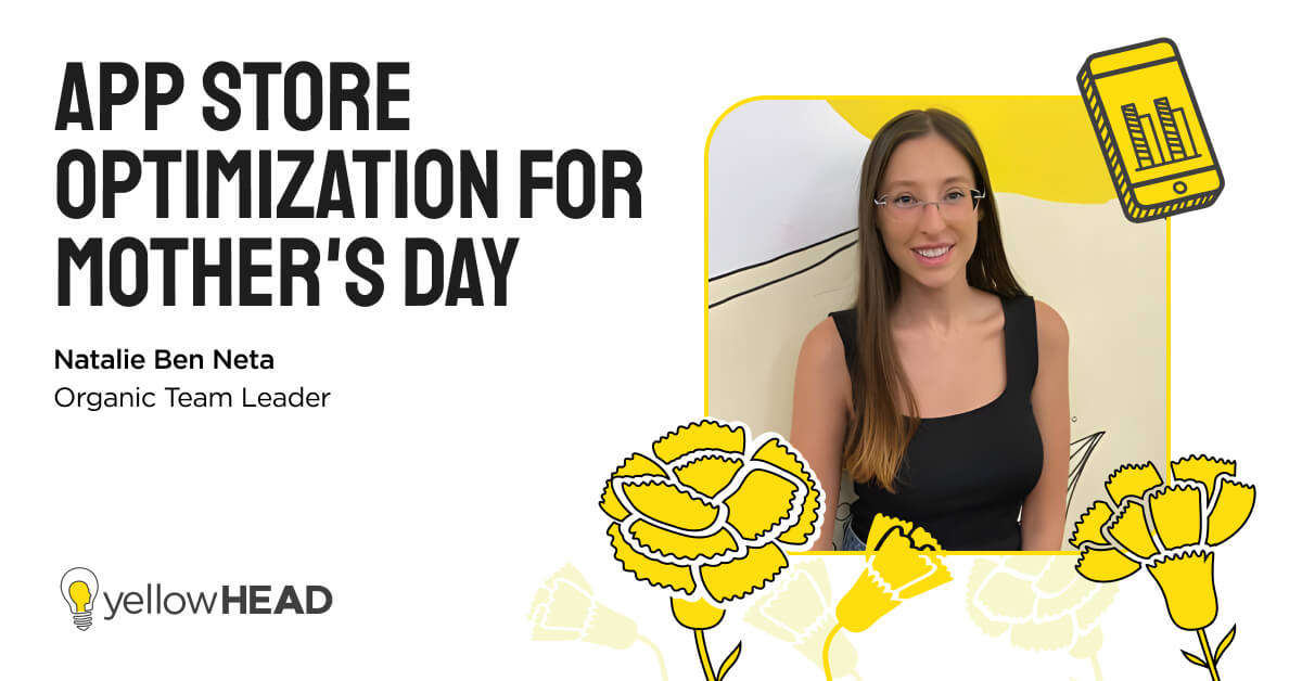 App Store Optimization For Mother's Day