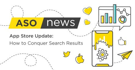 App Store Update: How to Conquer Search Results