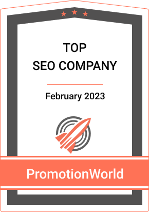 Top SEO Company Awards