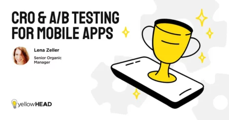 A/B Testing for Mobile Apps social