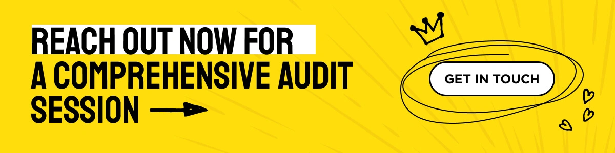 Marketing audit
