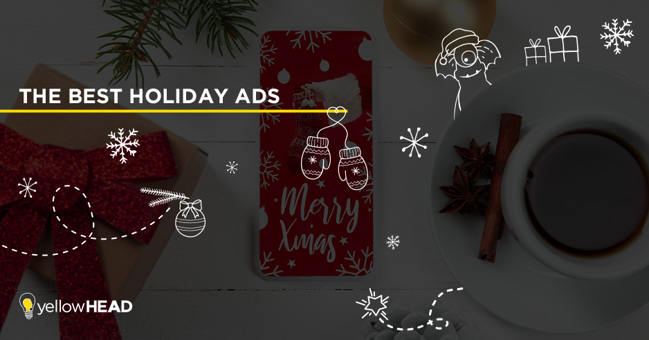 Best Holiday Ads
