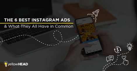 The 6 Best Instagram Ads & What They All Have in Common