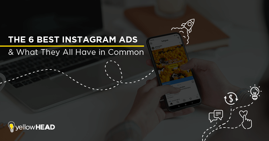 The 6 Best Instagram ADS