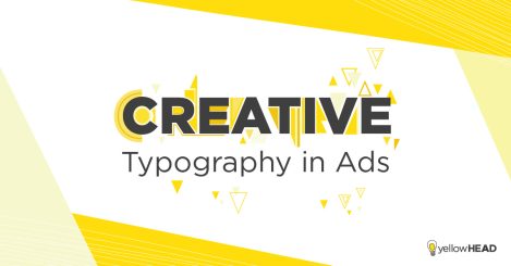 Creative Typography in Ads: How to Get It Right