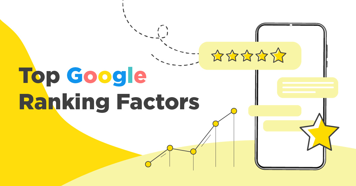 google ranking factors for seo
