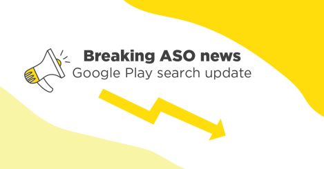 ASO News: What’s Causing Sudden Changes to Google Play Traffic and Keywords?