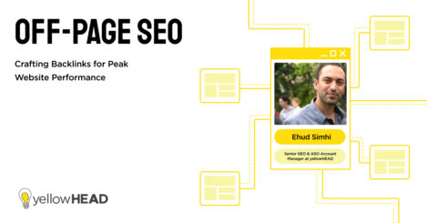 Off Page SEO: Crafting Backlinks for Peak Website Performance