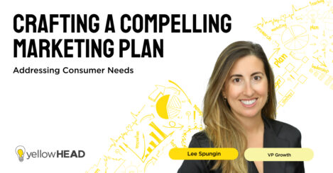 Crafting a Compelling Marketing Plan: Addressing Consumer Needs