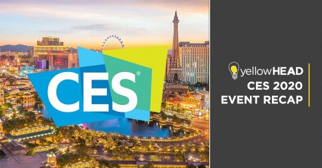 Consumer Electronics Show (CES) 2020 – Event Recap