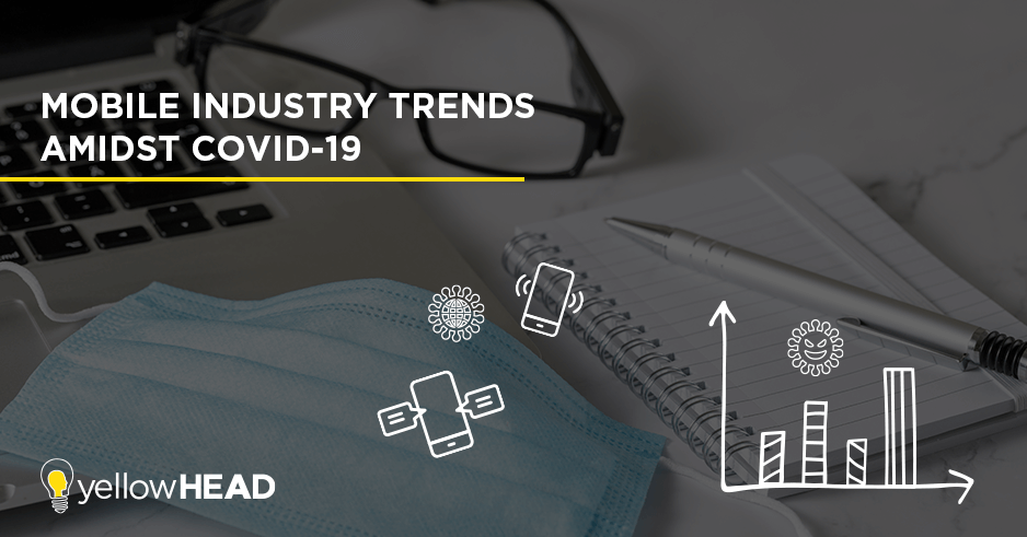 COVID-19 mobile industry trends