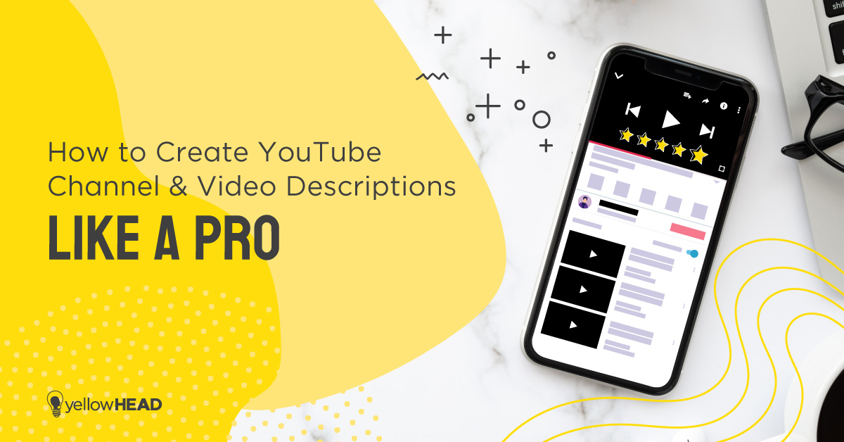 How to Create Description for YouTube Channel Like a PRO