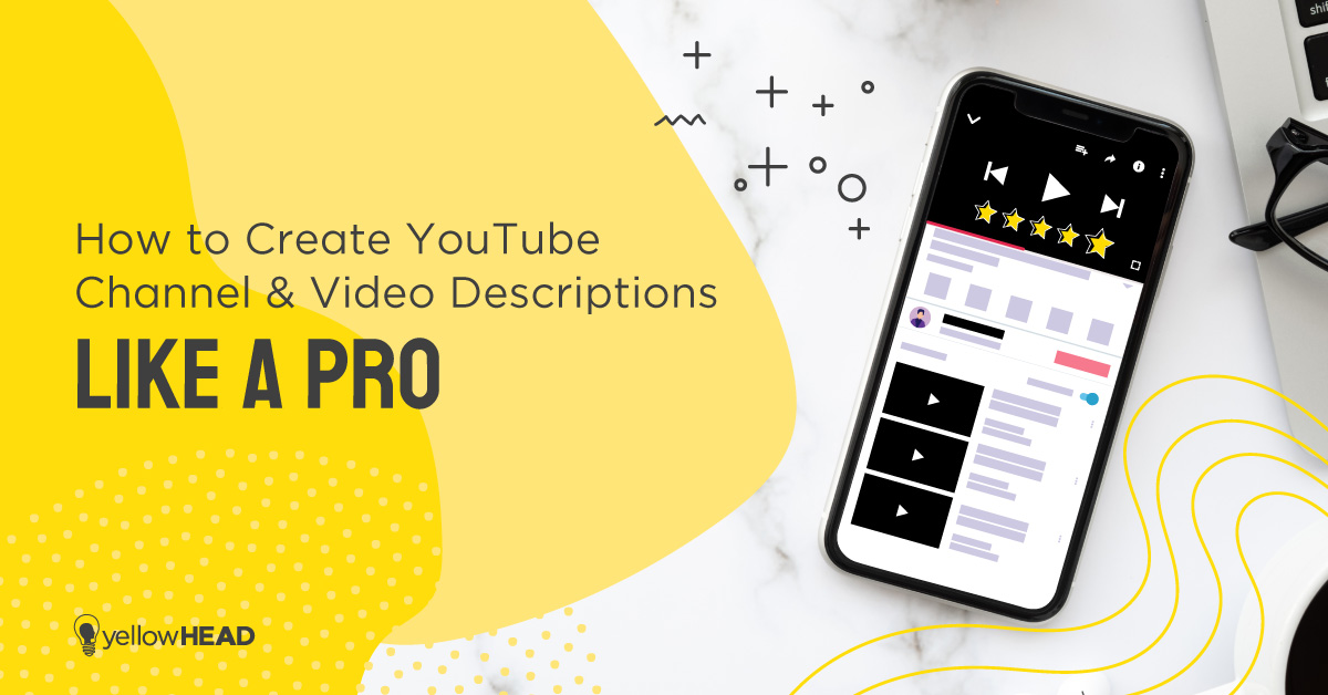 Optimize the Best Description for  Channel & Videos