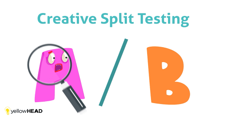 Facebook just rolled out another game changer: creative split testing