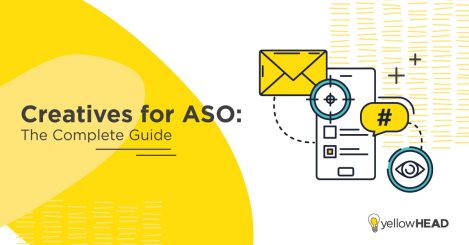 Creatives for ASO: The Complete Guide for all App Graphics