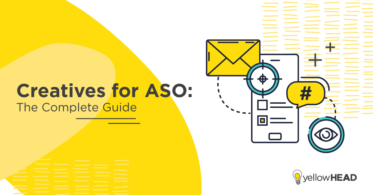 Creatives for ASO: The Complete App Graphics Guide