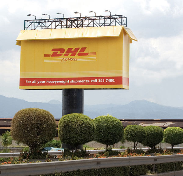 DHL AD