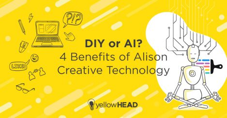DIY or AI? 4 Benefits of Alison Creative Technology