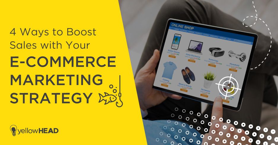 ecommerce marketing strategy