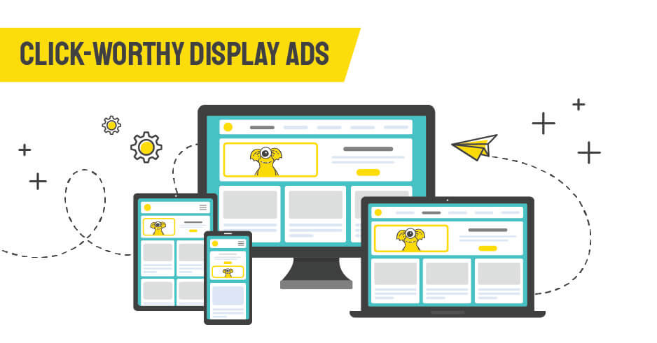 The 6 Best Display Ad Examples: Why They're Click-Worthy