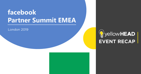 Facebook Partner Summit EMEA – Event Recap