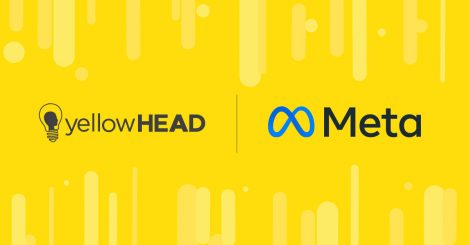 yellowHEAD and Meta Launch Startup Hub