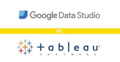 Google Data Studio vs. Tableau – Pros and Cons