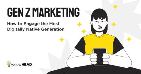 Gen Z social banner